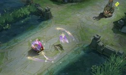 新英雄嫦娥爆料视频网页,月宫仙子降临，揭秘神秘新英雄技能与背景故事