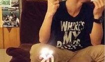娱乐吃瓜酱过生日,星光熠熠，欢乐满溢