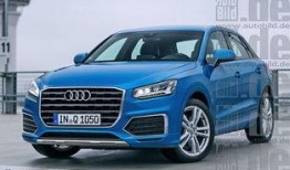 奥迪最新爆料车型,科技与豪华的巅峰之作