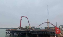 澄海莲阳大桥最新爆料,工程速递，桥梁建设新篇章即将开启