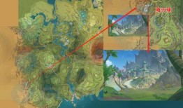 须弥地图新爆料攻略视频,揭秘隐藏秘境与神秘任务