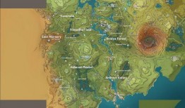 须弥地图新爆料攻略视频,揭秘隐藏秘境与神秘任务