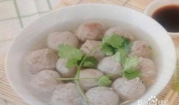 牛肉丸子爆料怎么做视频,美味家常菜轻松上手