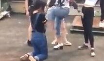 香港吃瓜女生跪地免费,揭秘背后惊人真相