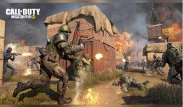 使命召唤手游最新爆料枪